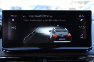 PEUGEOT 3008 usata, con Sensori di parcheggio posteriori