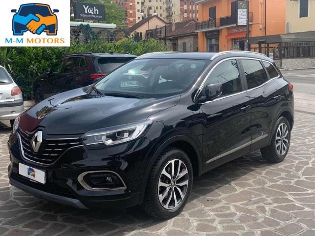 RENAULT Kadjar usata, con Autoradio