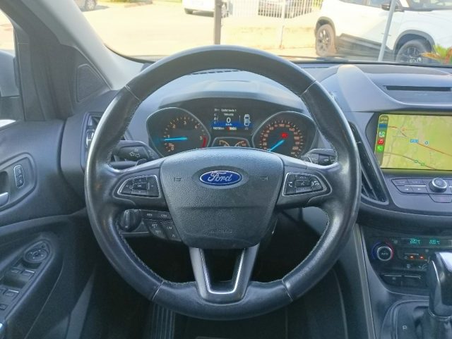 FORD Kuga usata, con Boardcomputer