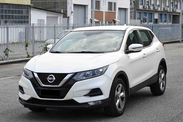 NISSAN Qashqai usata, con ABS