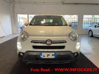 FIAT 500X usata, con Chiusura centralizzata