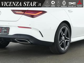 MERCEDES-BENZ CLA 200 usata, con Alzacristalli elettrici