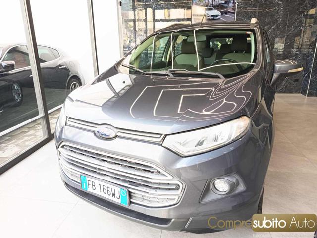 FORD EcoSport usata, con Airbag laterali