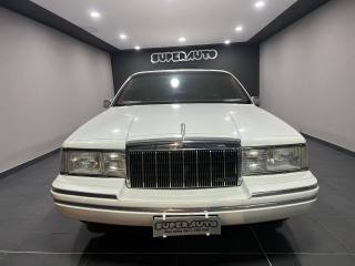 LINCOLN Town Car usata, con Cruise Control