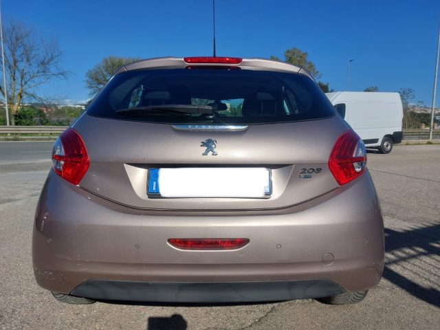 PEUGEOT 208 usata 7