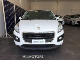 PEUGEOT 3008 usata, con Airbag