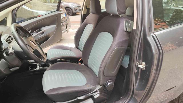 FIAT Grande Punto usata, con Volante in pelle