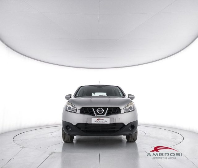 NISSAN Qashqai usata 4