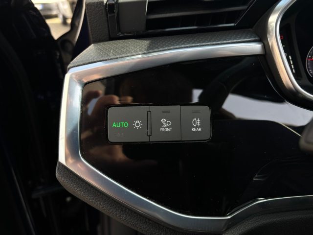 AUDI Q3 usata, con Sistema di navigazione