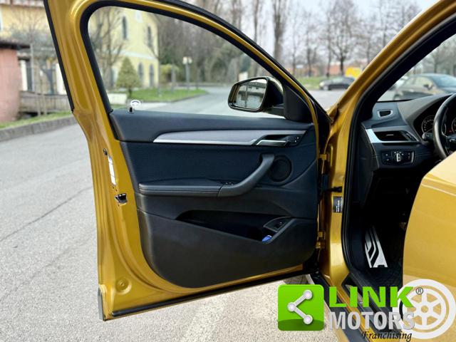 BMW X2 usata, con Sedile posteriore sdoppiato
