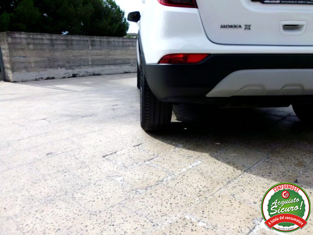 OPEL Mokka X usata, con Sensore di pioggia