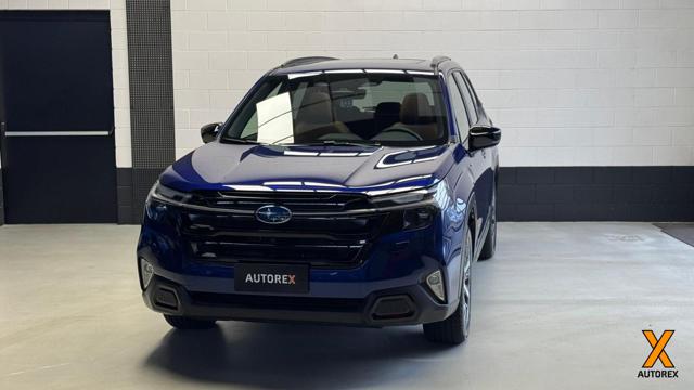 SUBARU Forester usata, con ABS