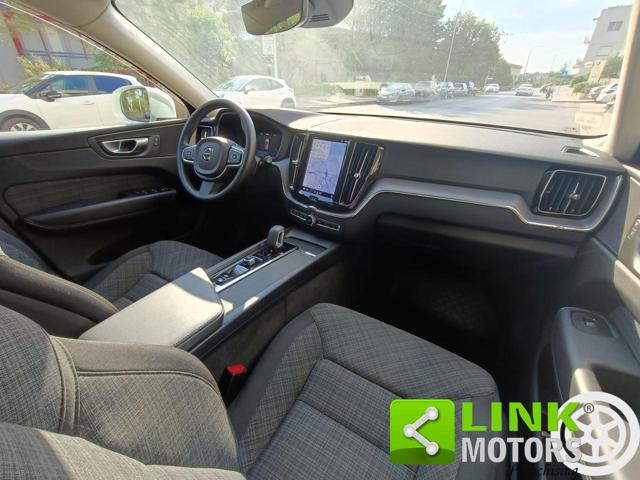 VOLVO XC60 usata, con Volante in pelle