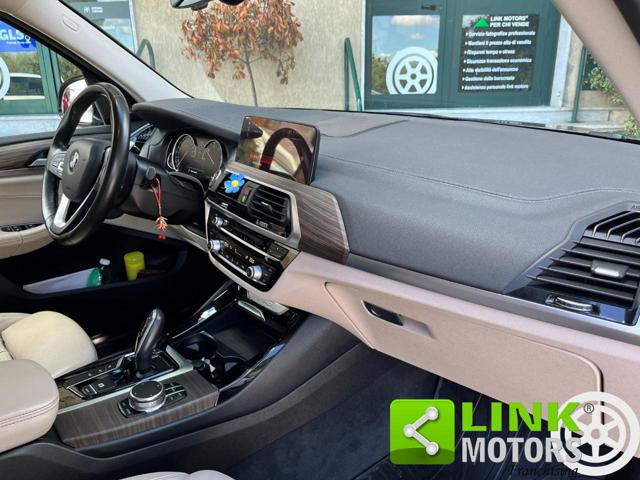 BMW X3 usata, con Tettuccio apribile