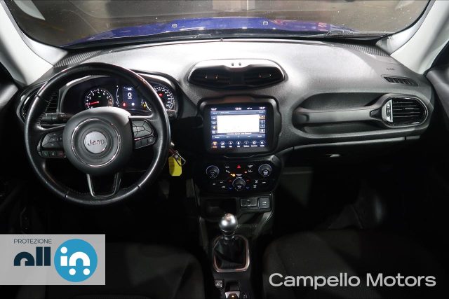JEEP Renegade usata 6