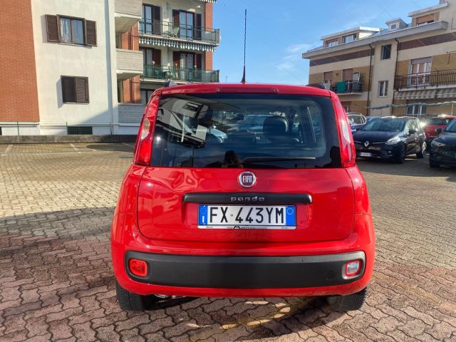 FIAT Panda usata, con Autoradio