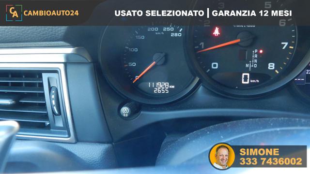 PORSCHE Macan usata 76