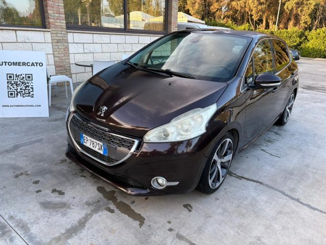 PEUGEOT 208 usata, con ABS
