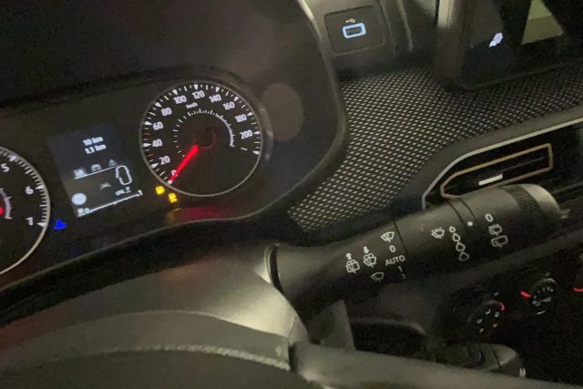 DACIA Sandero usata, con Controllo trazione