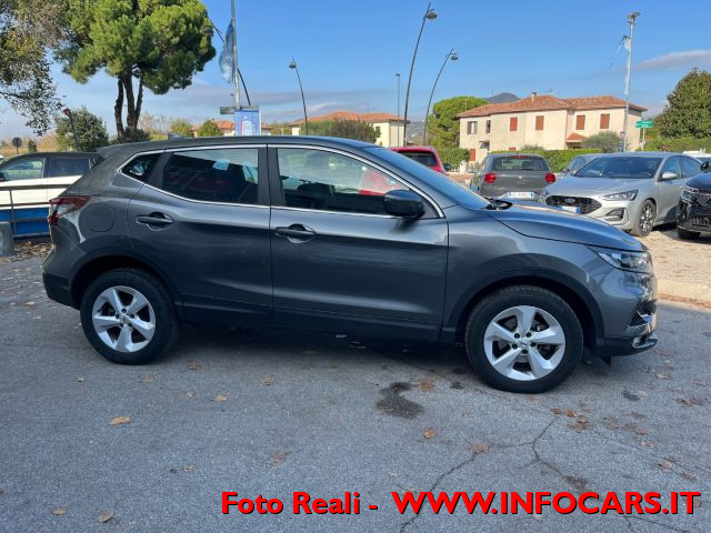 NISSAN Qashqai usata, con Chiusura centralizzata
