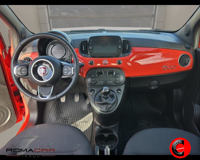 FIAT 500 usata, con Autoradio