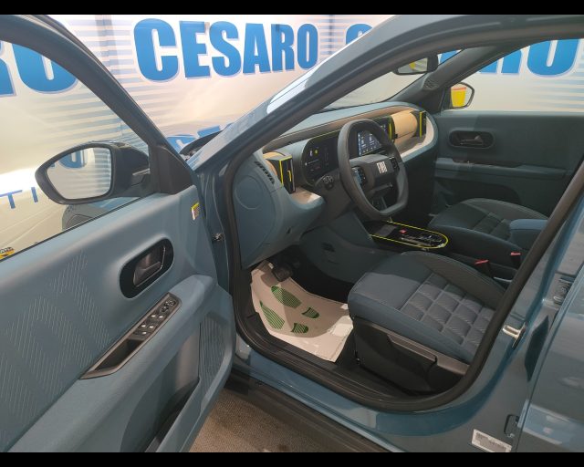FIAT Grande Panda usata, con Cruise Control