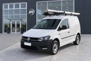 VOLKSWAGEN Caddy 2.0 TDI 4MOTION 4X4 ALLESTITO G.TRAINO
