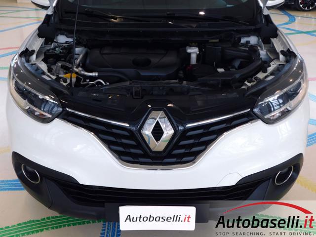 RENAULT Kadjar usata, con Luci diurne LED