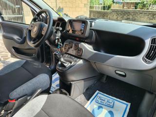 FIAT Panda usata, con Volante multifunzione