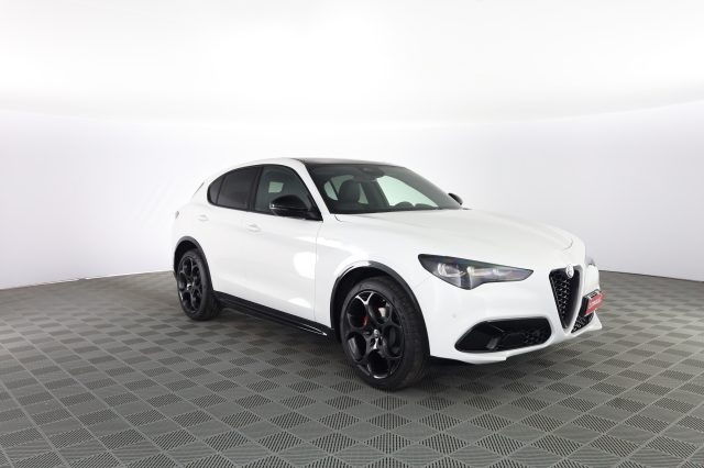 ALFA ROMEO Stelvio usata 1