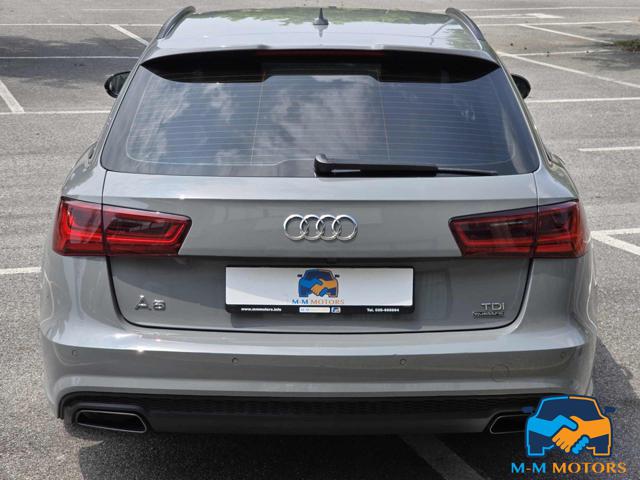 AUDI A6 usata, con Boardcomputer