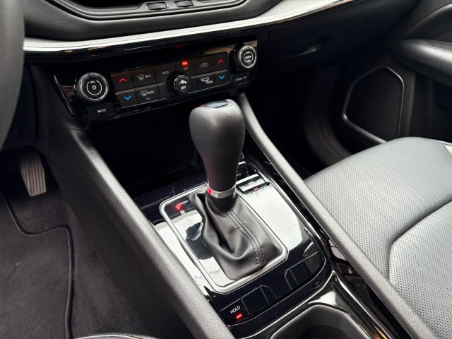 JEEP Compass usata, con Cruise Control