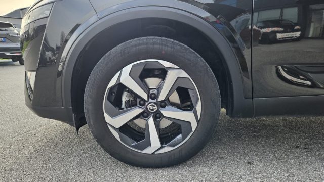 NISSAN Qashqai usata, con Vetri oscurati