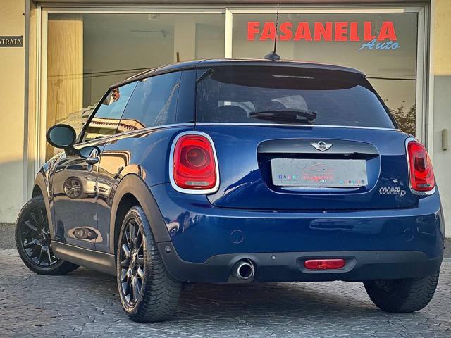 MINI Cooper D usata, con Cerchi in lega