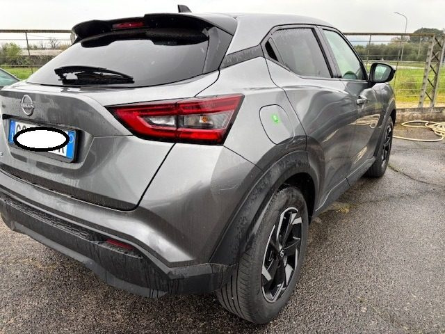 NISSAN Juke usata, con Autoradio