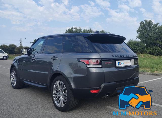 LAND ROVER Range Rover Sport usata, con Autoradio