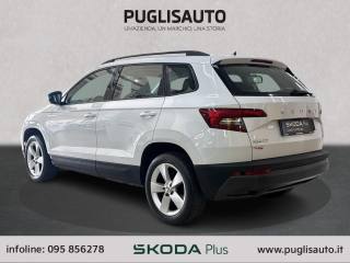 SKODA Karoq usata, con Cerchi in lega