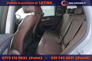 BMW X3 usata, con Park Distance Control