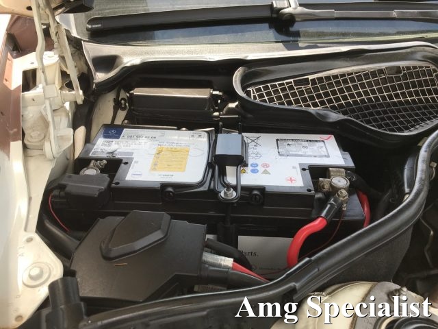 MERCEDES-BENZ CL 63 AMG usata, con Controllo vocale