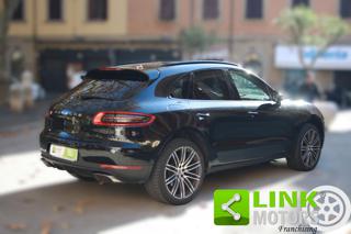PORSCHE Macan usata, con Controllo trazione