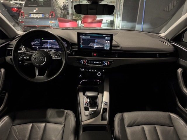 AUDI A4 usata, con Cerchi in lega