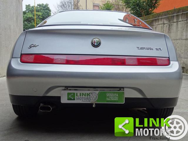 ALFA ROMEO GTV usata, con Fendinebbia