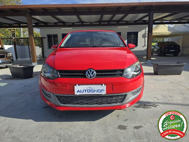 VOLKSWAGEN Polo usata, con Airbag laterali