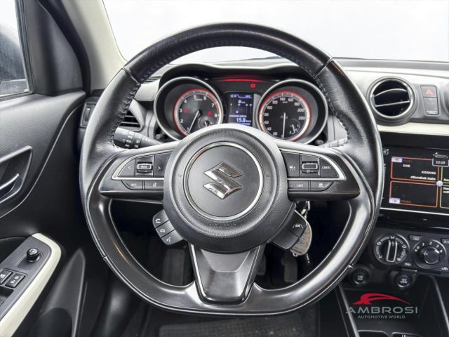 SUZUKI Swift usata 11