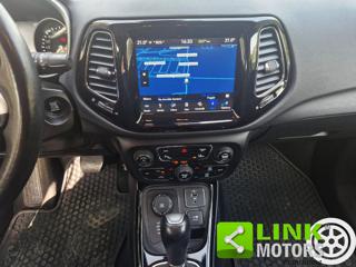 JEEP Compass usata, con Luci diurne LED