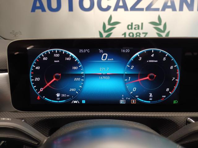 MERCEDES-BENZ A 250 usata, con Frenata d