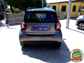 SMART ForTwo usata, con Autoradio