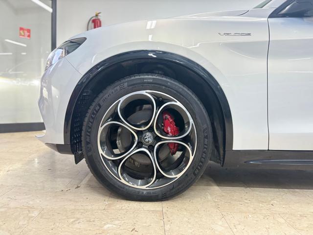ALFA ROMEO Stelvio usata, con Alzacristalli elettrici