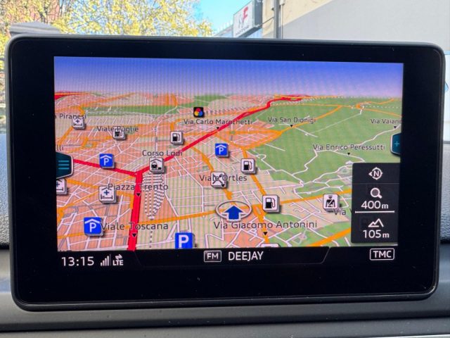 AUDI A4 usata, con Immobilizzatore elettronico