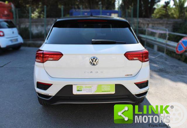 VOLKSWAGEN T-Roc usata, con Cerchi in lega